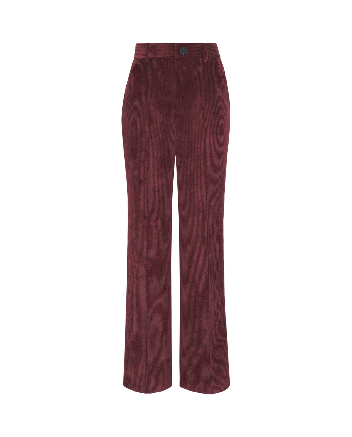 Pantalón de pana burdeos · Mirto · vista 4