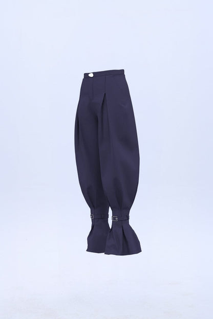 Pantalón Don't look away navy Trousers E.R.A.X. 
