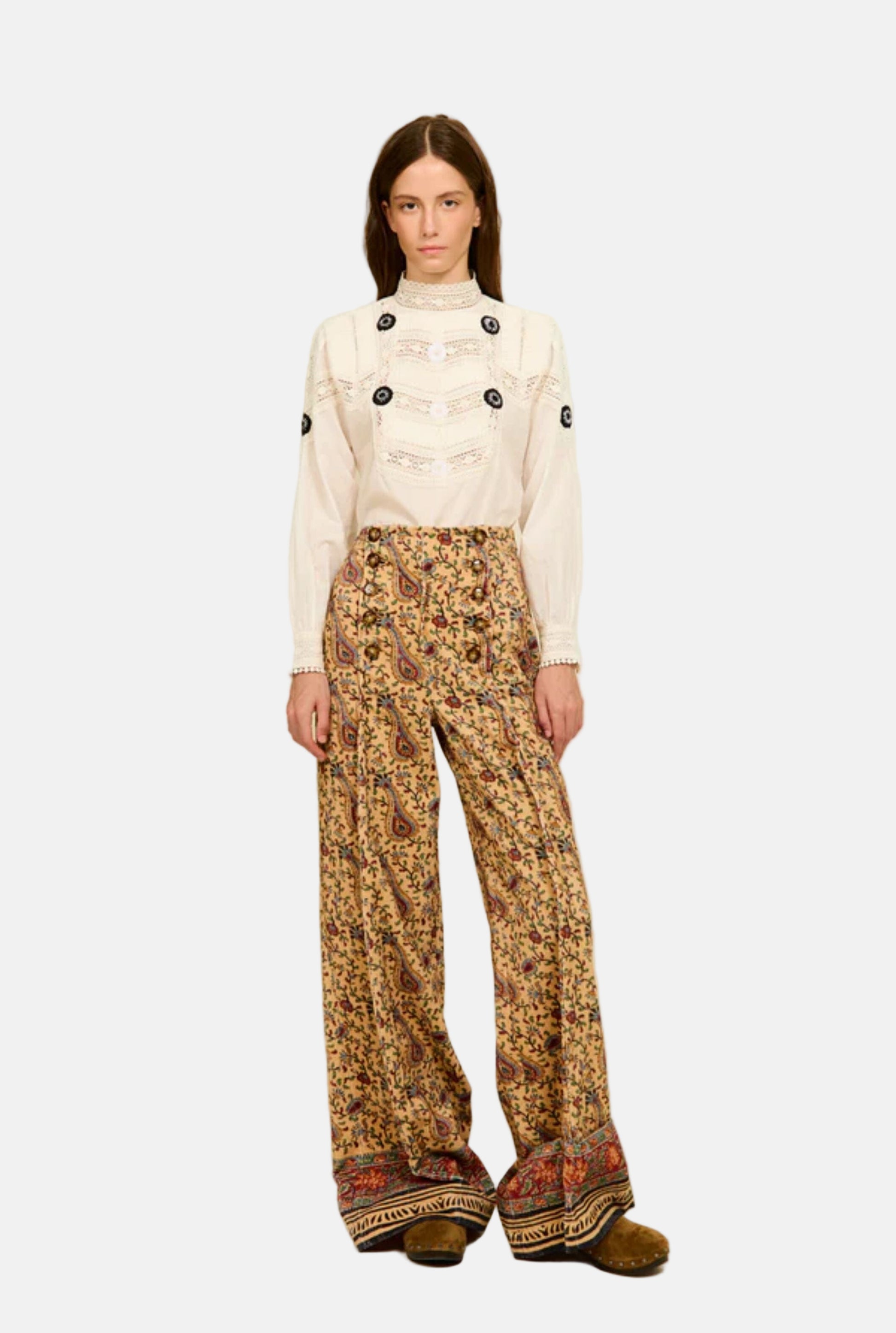 PANTALÓN EIDEN Trousers Philippa 1970 