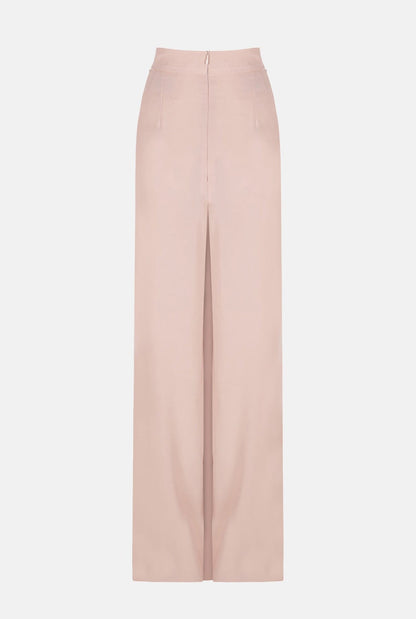 Pantalón envolvente rosa palo Trousers Malne 