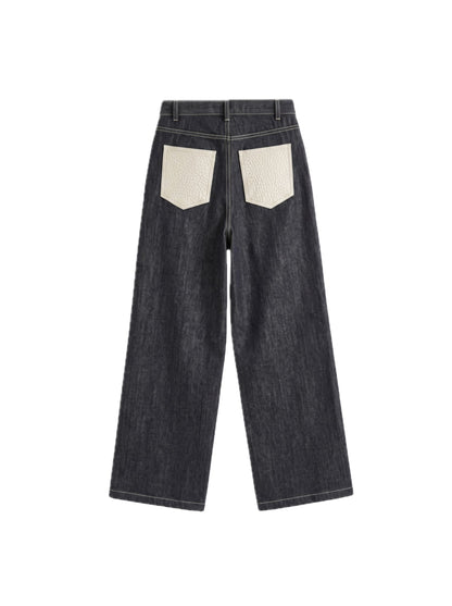 Pantalón Eugenia negro · Julise Magon · vista 2