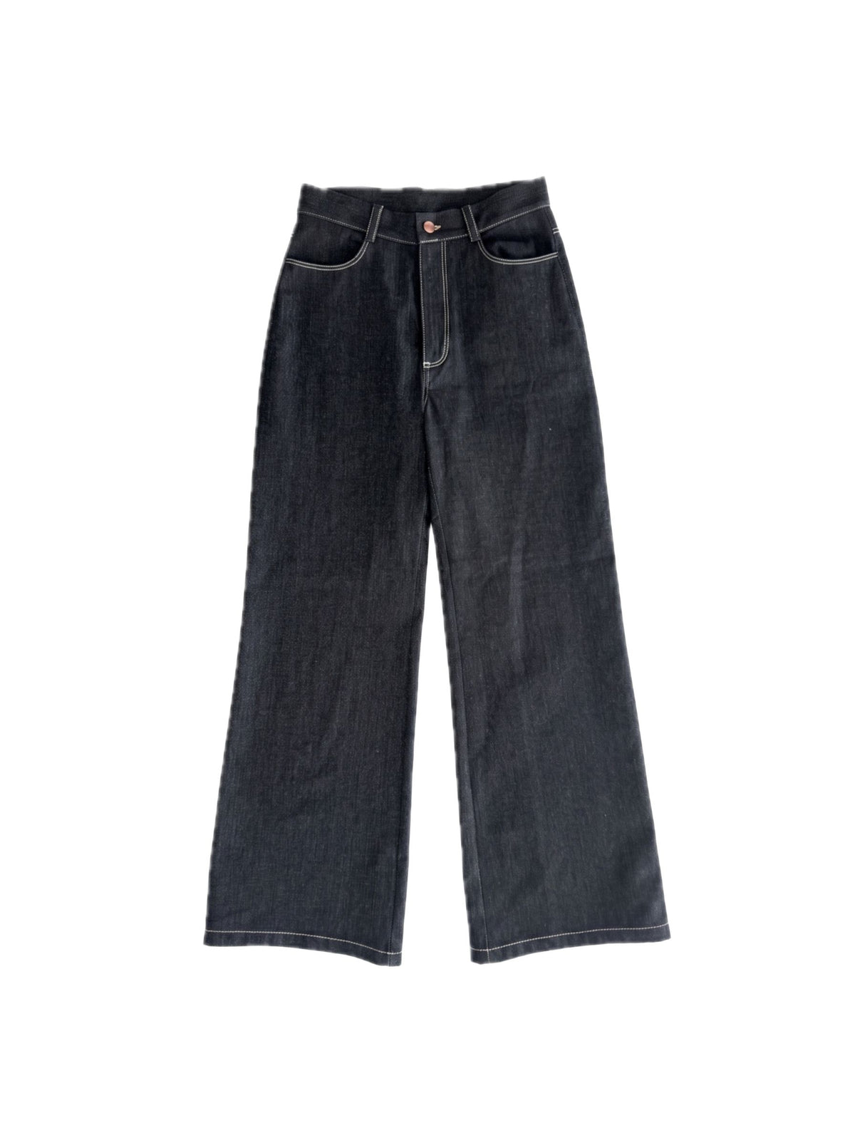Pantalón Eugenia negro · Julise Magon · vista 3