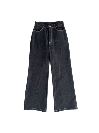 Pantalón Eugenia negro · Julise Magon · vista 3