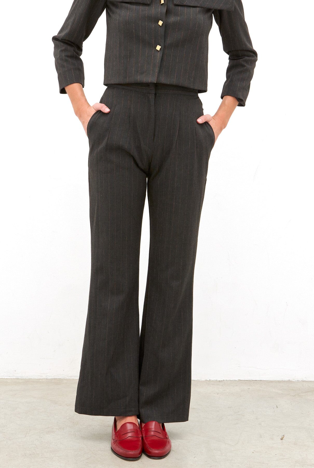 Pantalón Grenat Trousers Vano Studio 