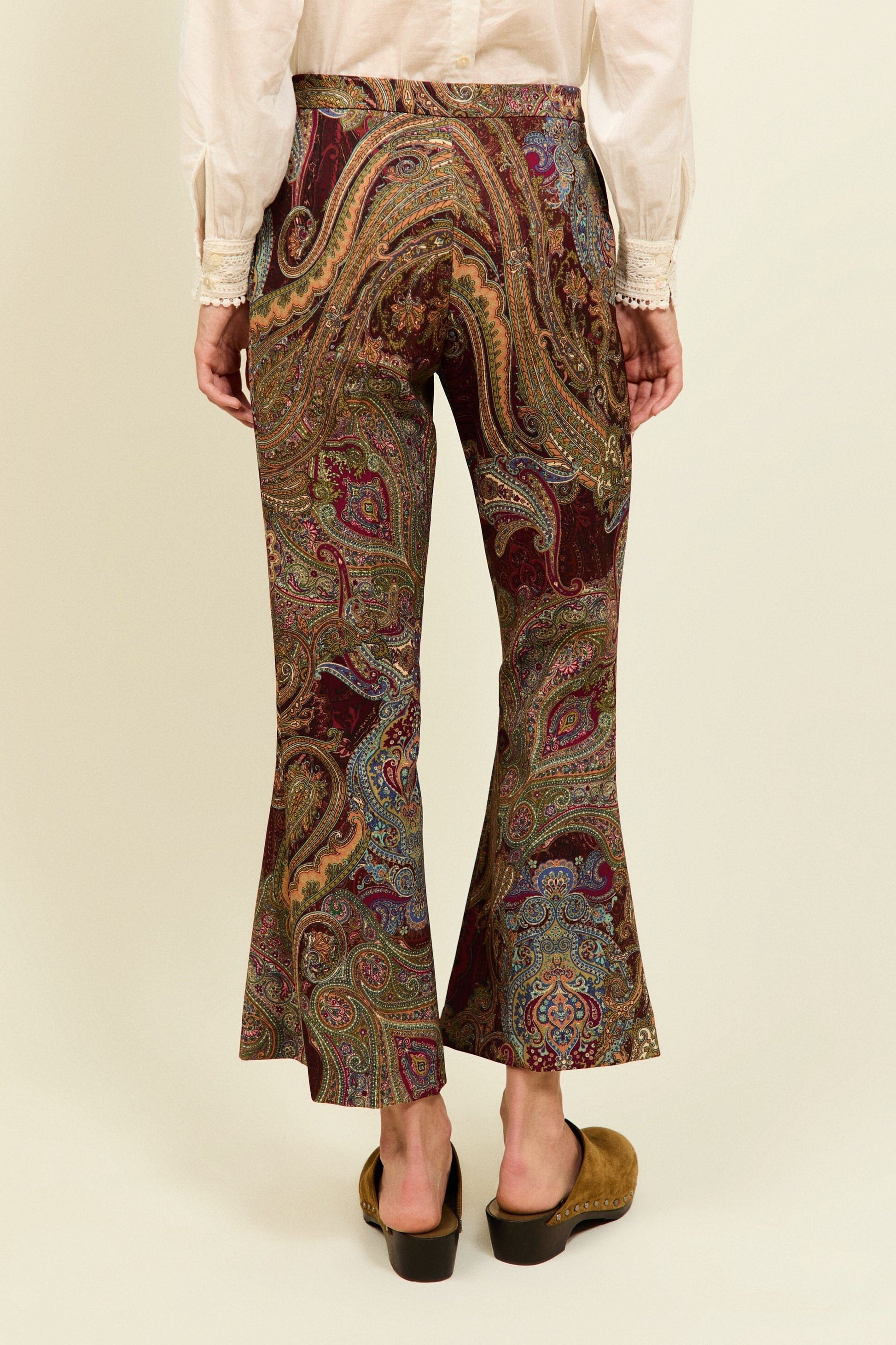 PANTALÓN HALO Pantalón Philippa 1970 