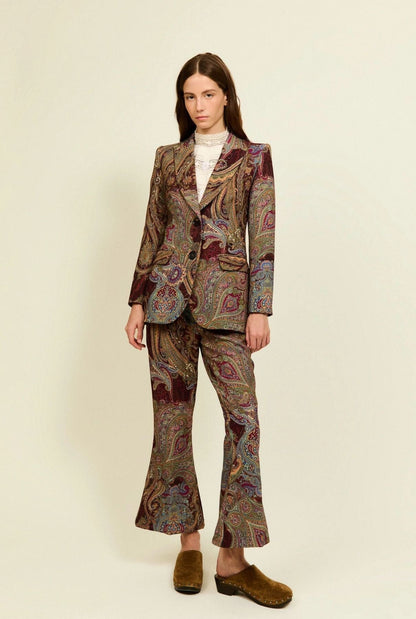 PANTALÓN HALO Trousers Philippa 1970 