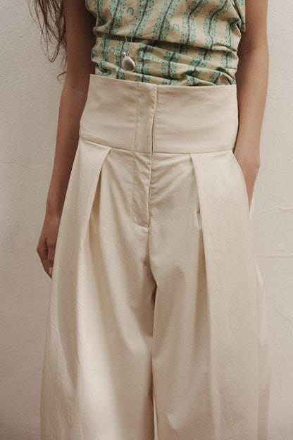 PANTALÓN ISIS CRUDO Trousers Himba Collection 