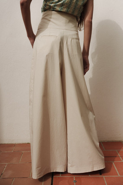 PANTALÓN ISIS CRUDO Trousers Himba Collection 