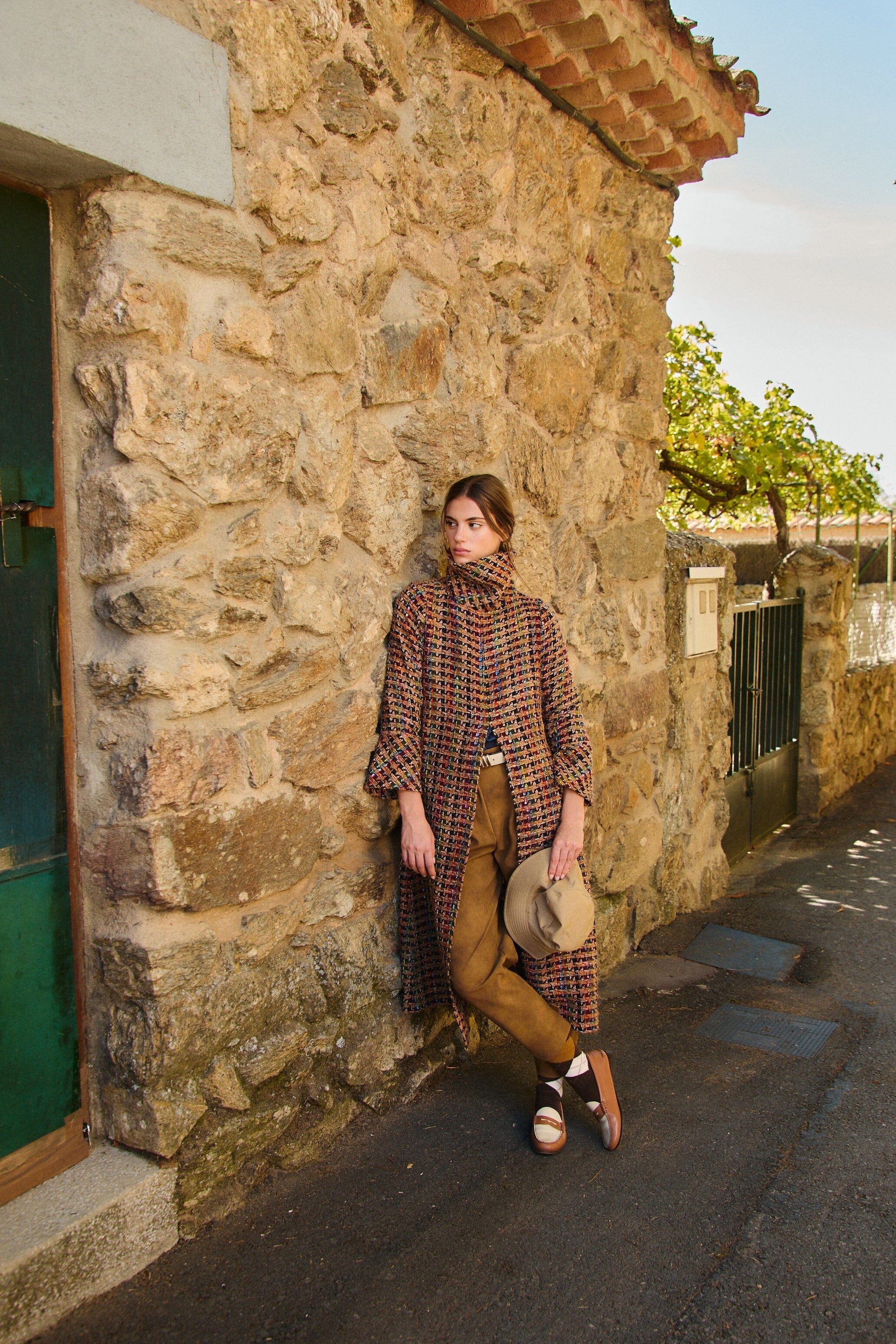 PANTALÓN LEE Trousers Werit 