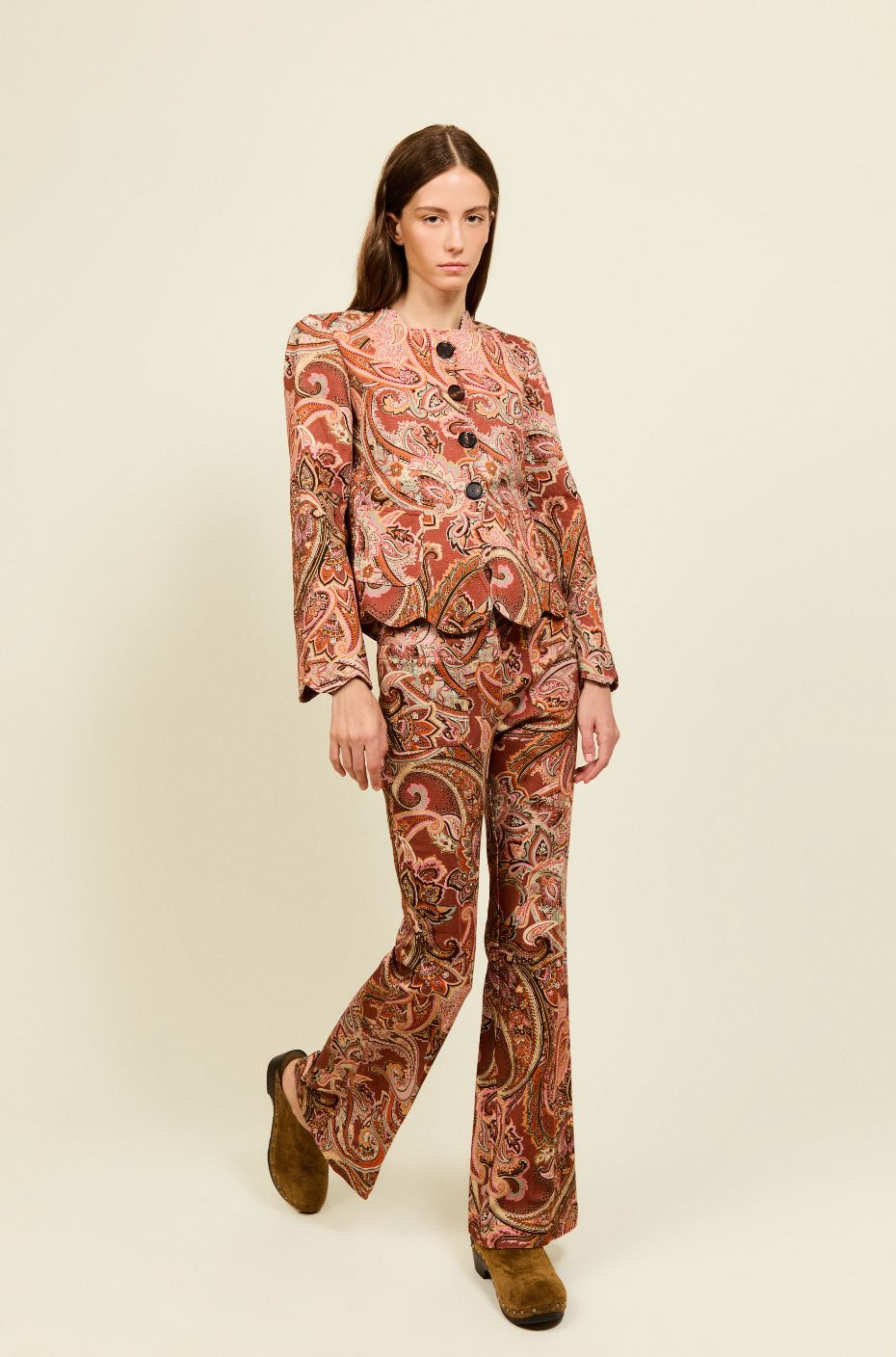 PANTALÓN LEILA Trousers Philippa 1970 