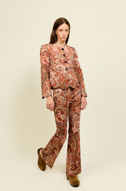 PANTALÓN LEILA Trousers Philippa 1970 