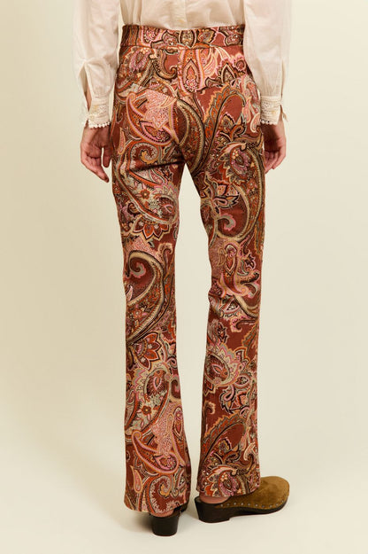 PANTALÓN LEILA Trousers Philippa 1970 