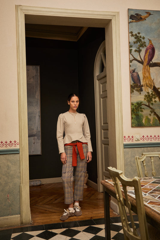 Pantalón Margaret Trousers IPA BRAND 