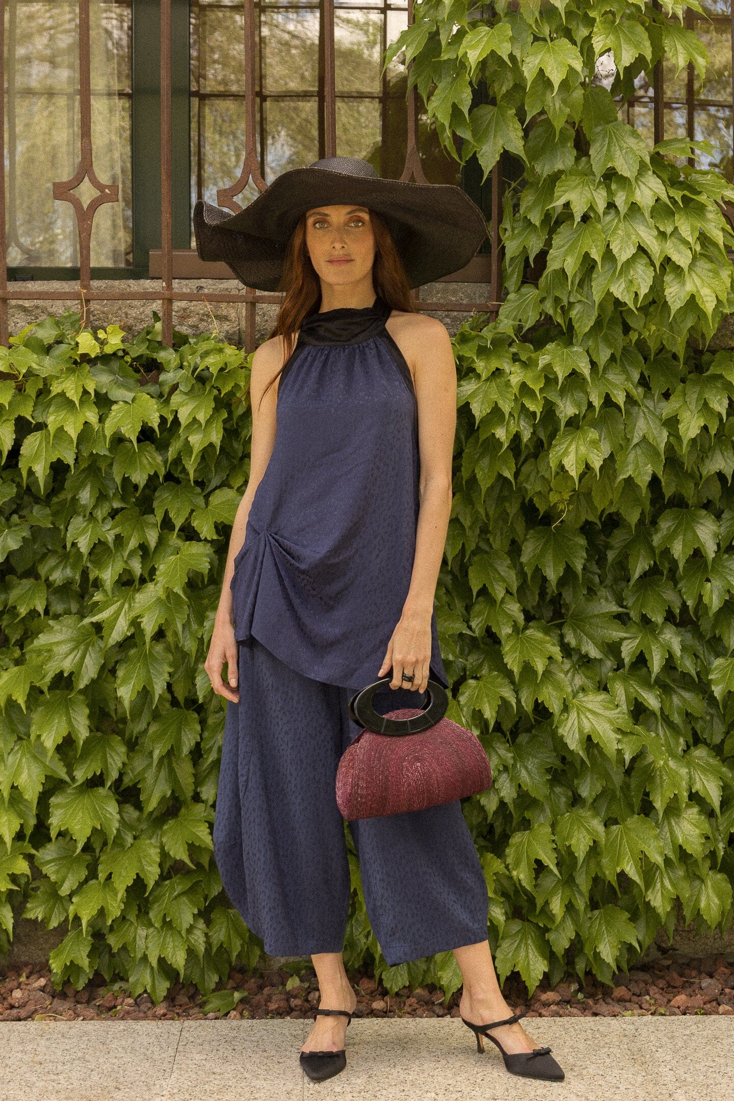Pantalón Max Trousers Galcon Studio 