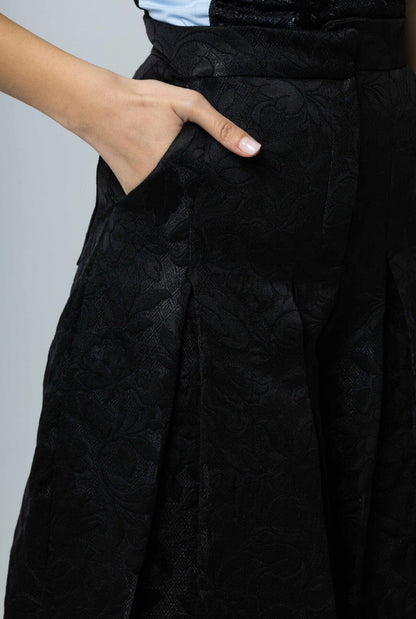 Pantalón maxi pinzas Trousers E.R.A.X. 