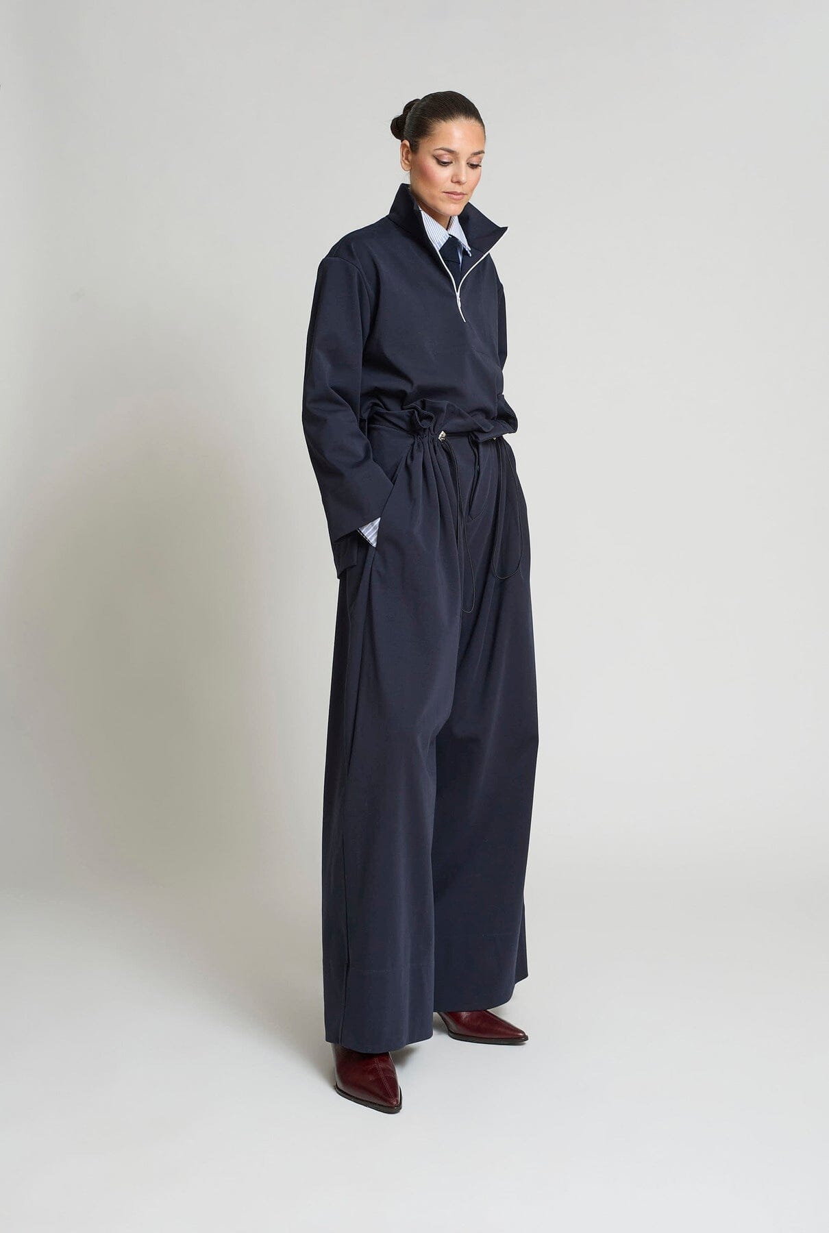 pantalon moscu Trousers Zaitegui Studio 