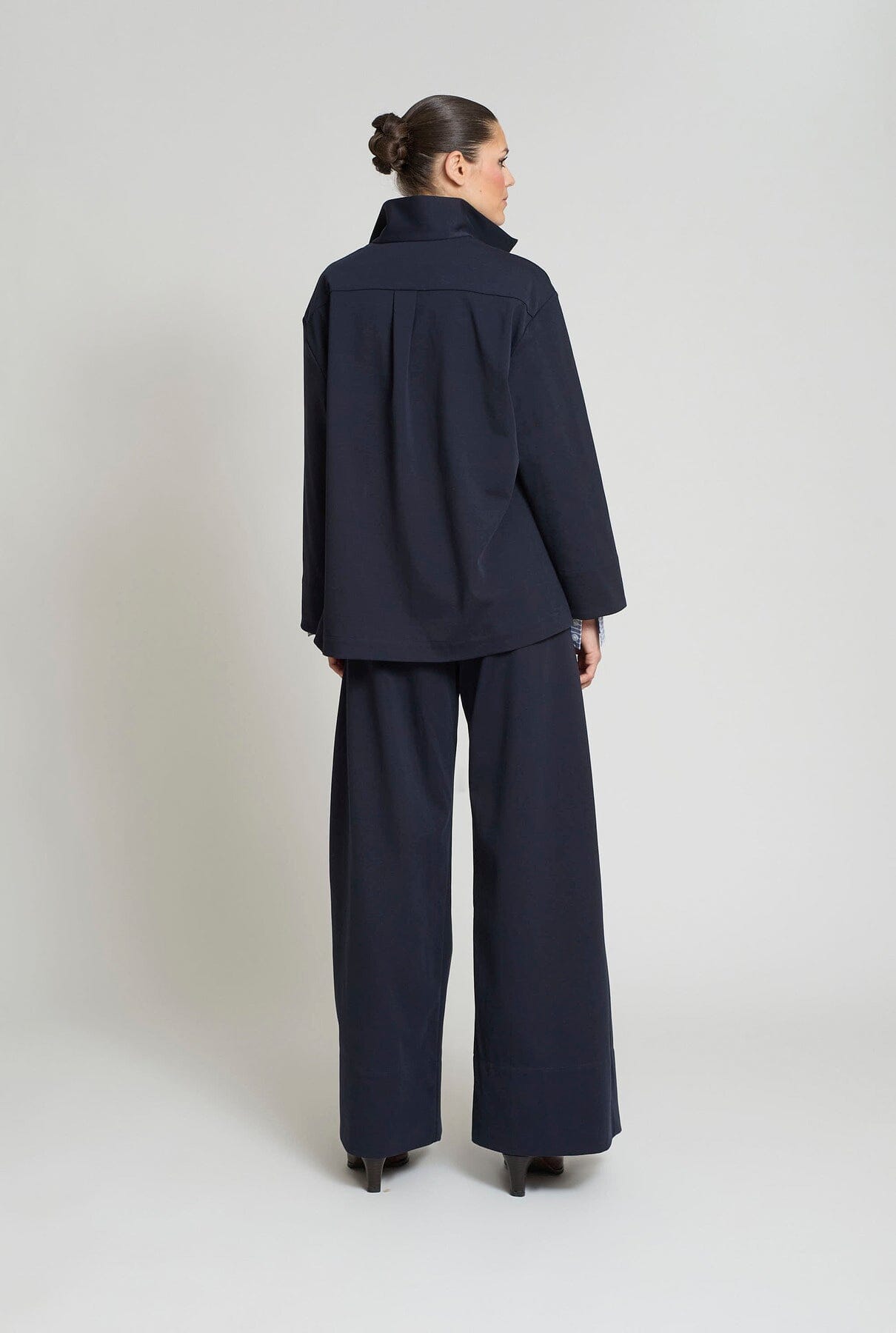 pantalon moscu Trousers Zaitegui Studio 