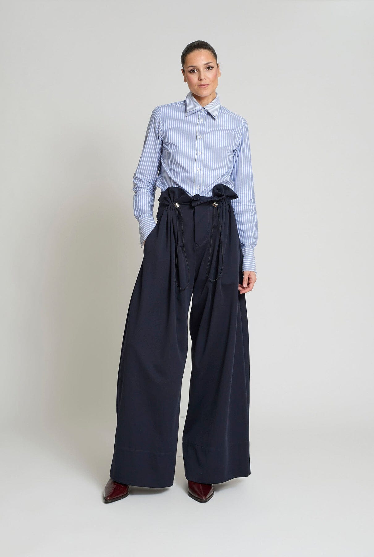 pantalon moscu Trousers Zaitegui Studio 