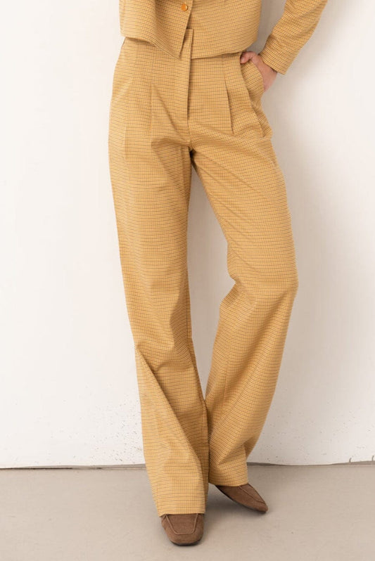 Pantalón Moutarde Vano Studio 