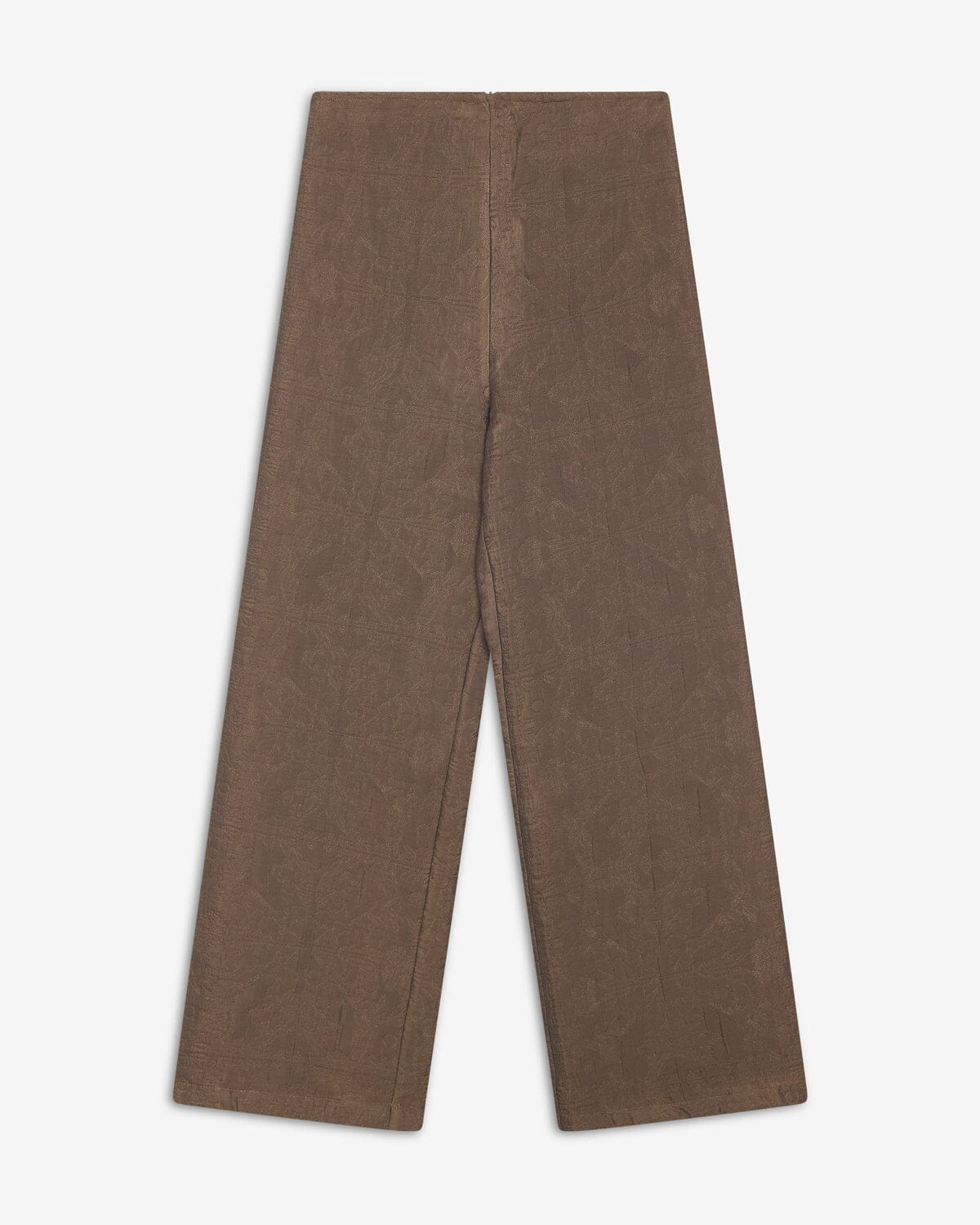 PANTALÓN NIBE JACQUARD Trousers Himba Collection 