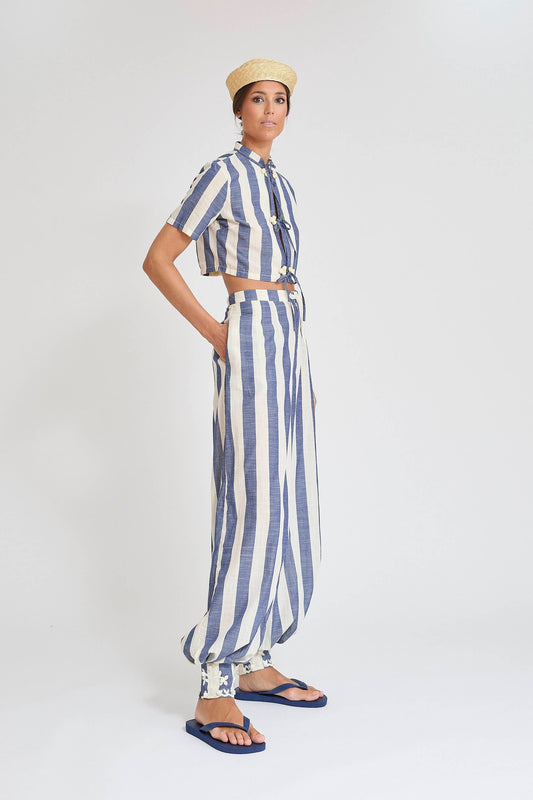 PANTALON NOA Trousers Zaitegui Studio 