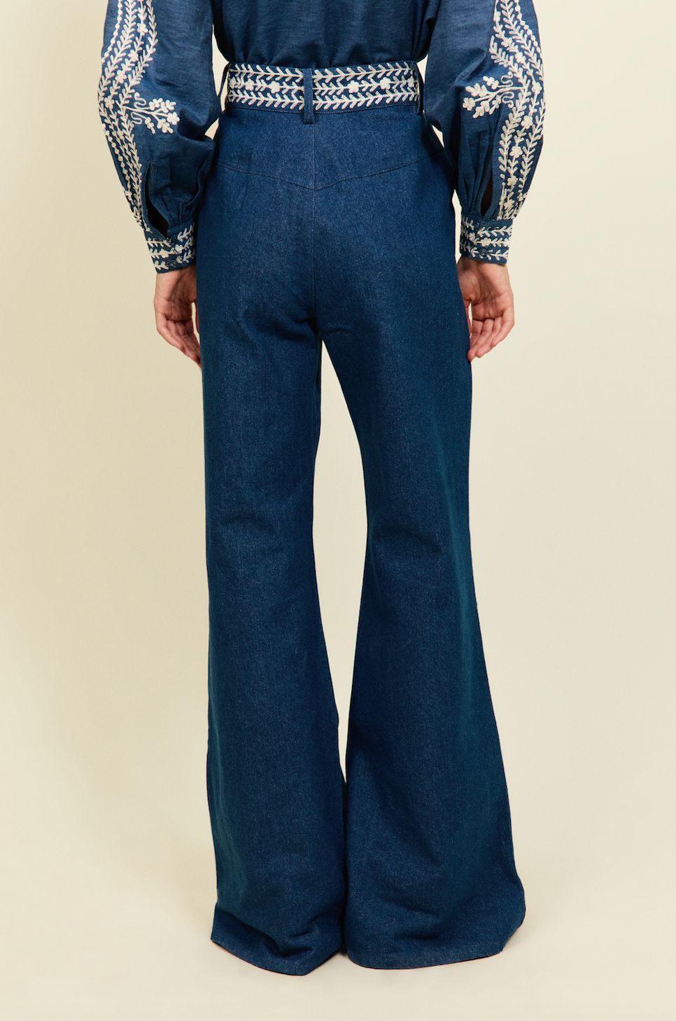 PANTALÓN PEYTON Pantalón Philippa 1970 