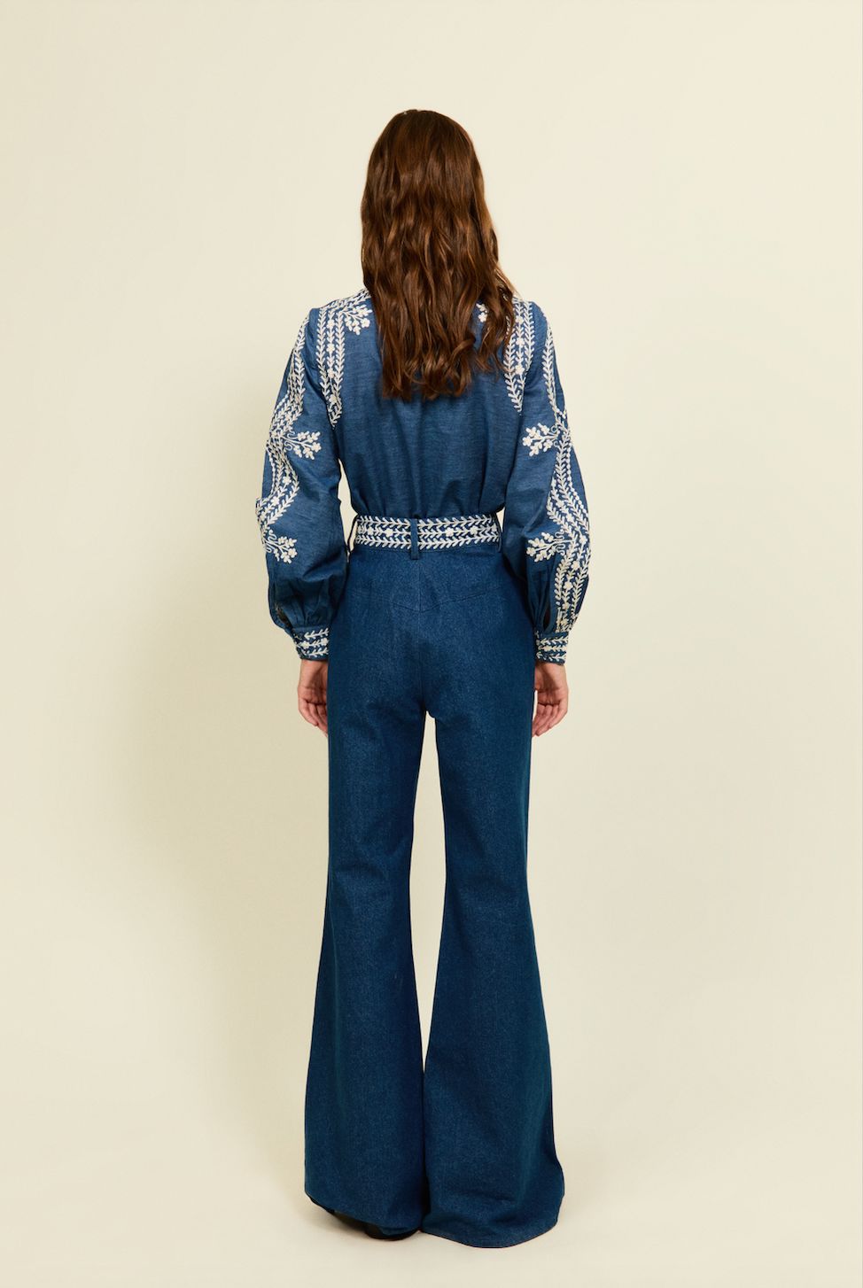 PANTALÓN PEYTON Trousers Philippa 1970 