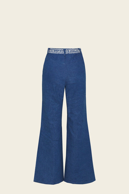 PANTALÓN PEYTON Trousers Philippa 1970 