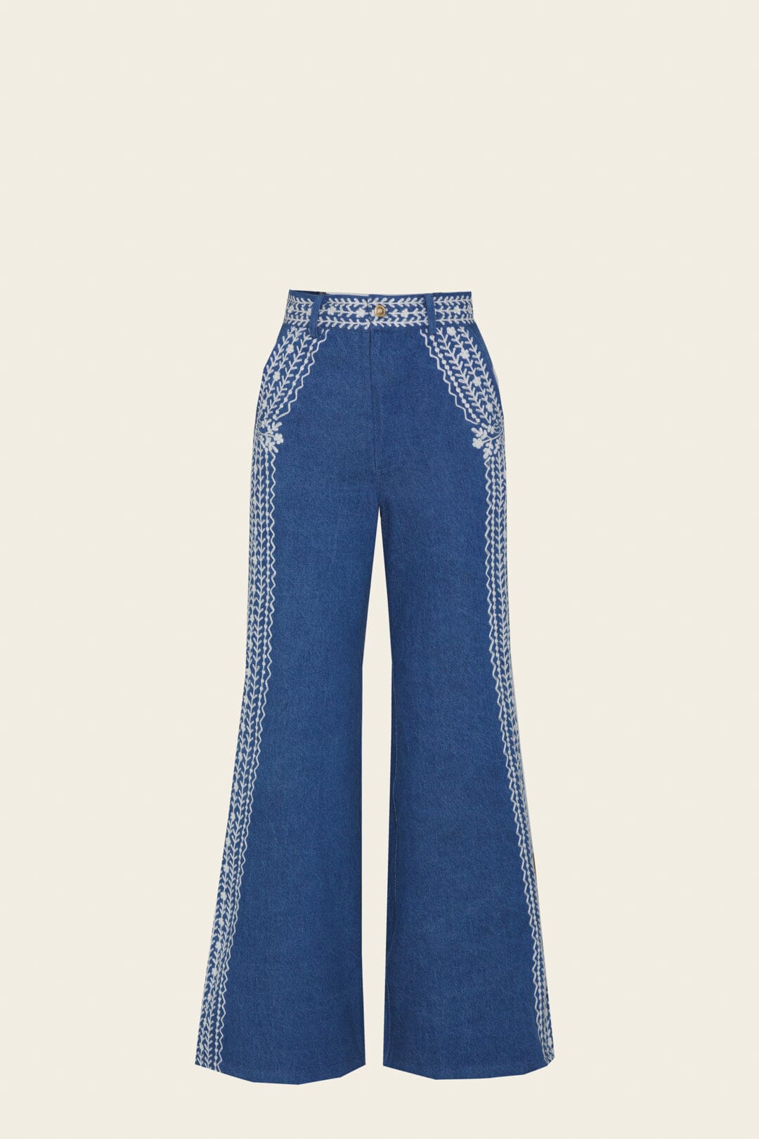 PANTALÓN PEYTON Trousers Philippa 1970 