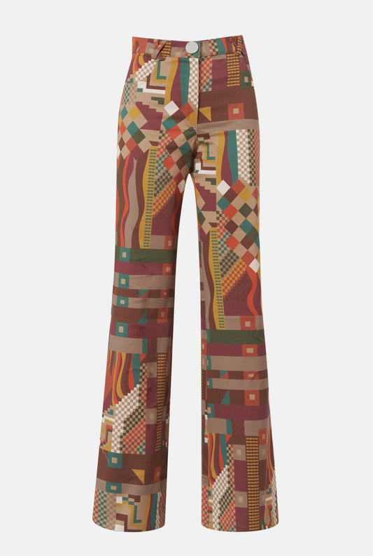 PANTALÓN ROLLERCOASTER Trousers Wearitbe 