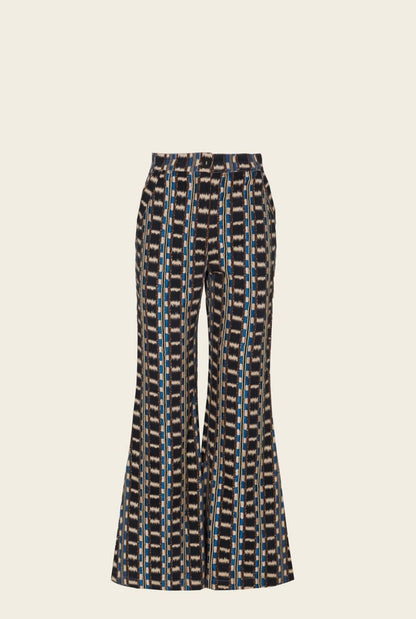 PANTALON SAGE Trousers Philippa 1970 