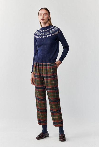 PANTALÓN SOMERSET Trousers Kolonaki 