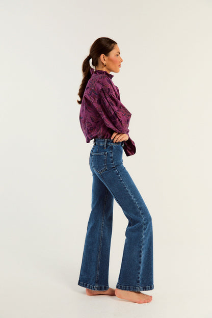 PANTALÓN STRAUSS DENIM Trousers Werit 