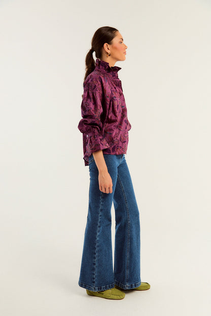 PANTALÓN STRAUSS DENIM Trousers Werit 