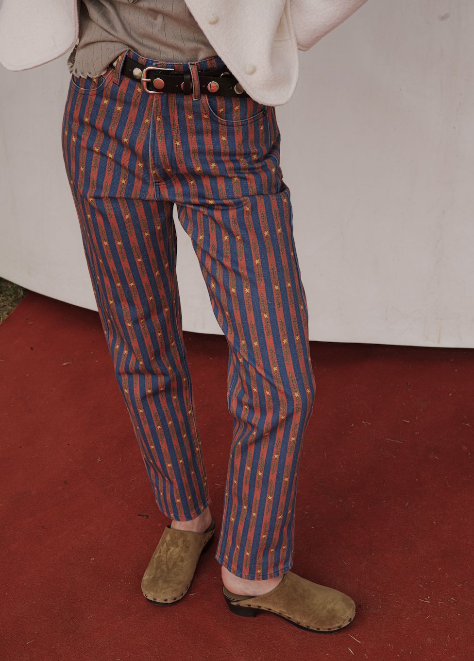 PANTALÓN TENT PRINT Himba Collection 