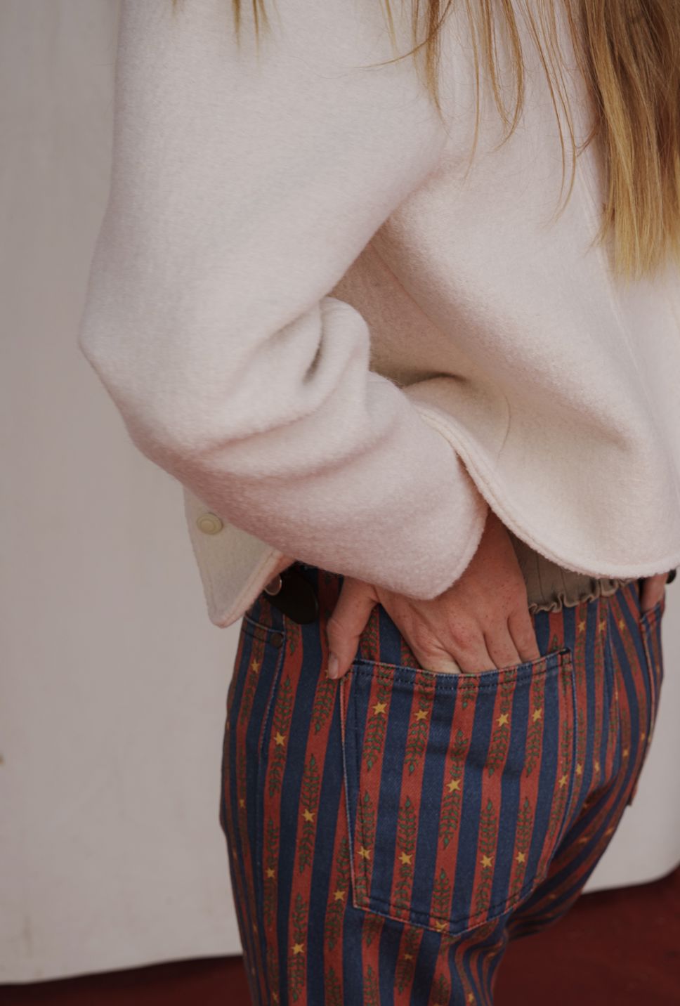 PANTALÓN TENT PRINT Himba Collection 