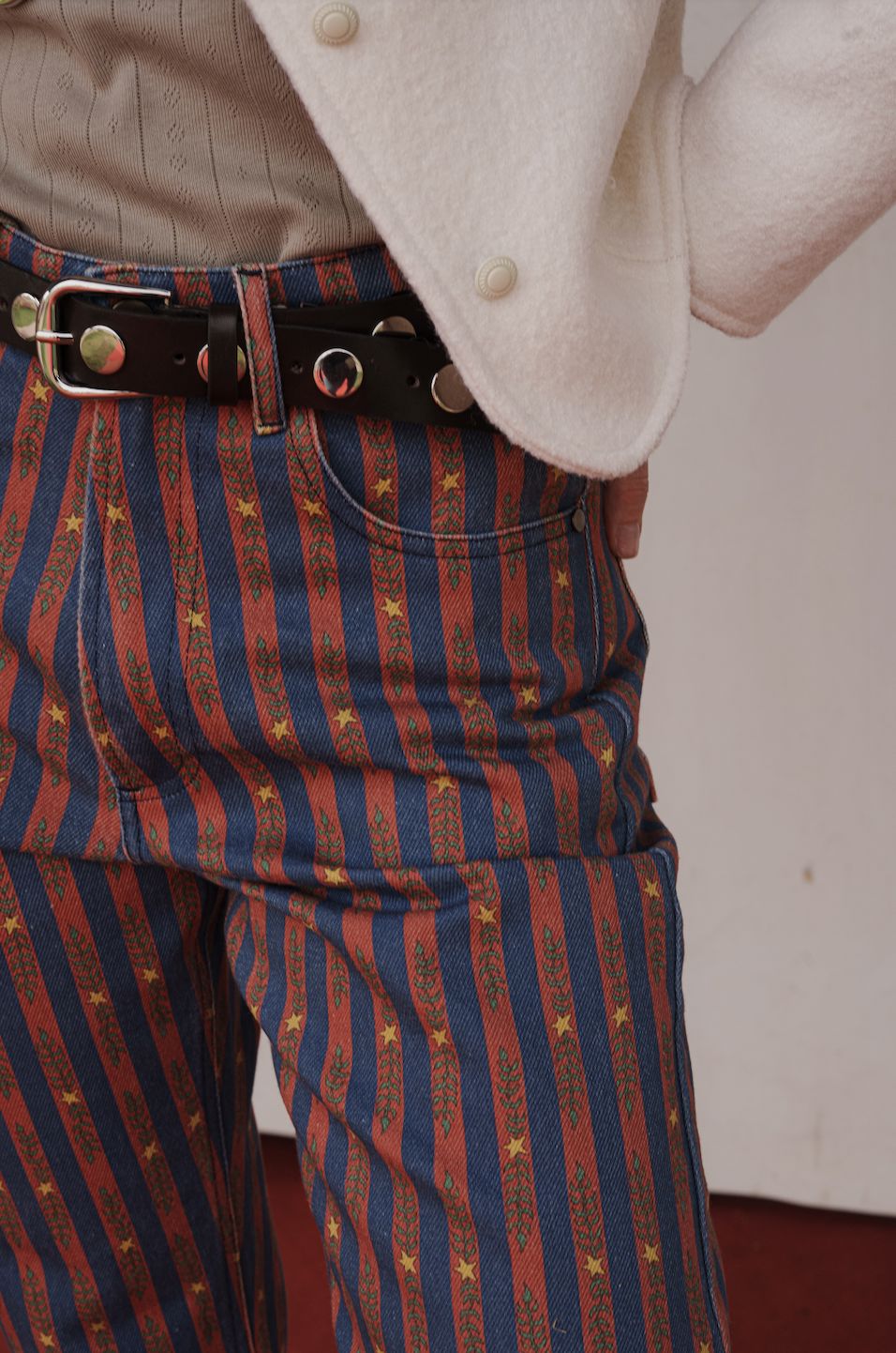 PANTALÓN TENT PRINT Himba Collection 