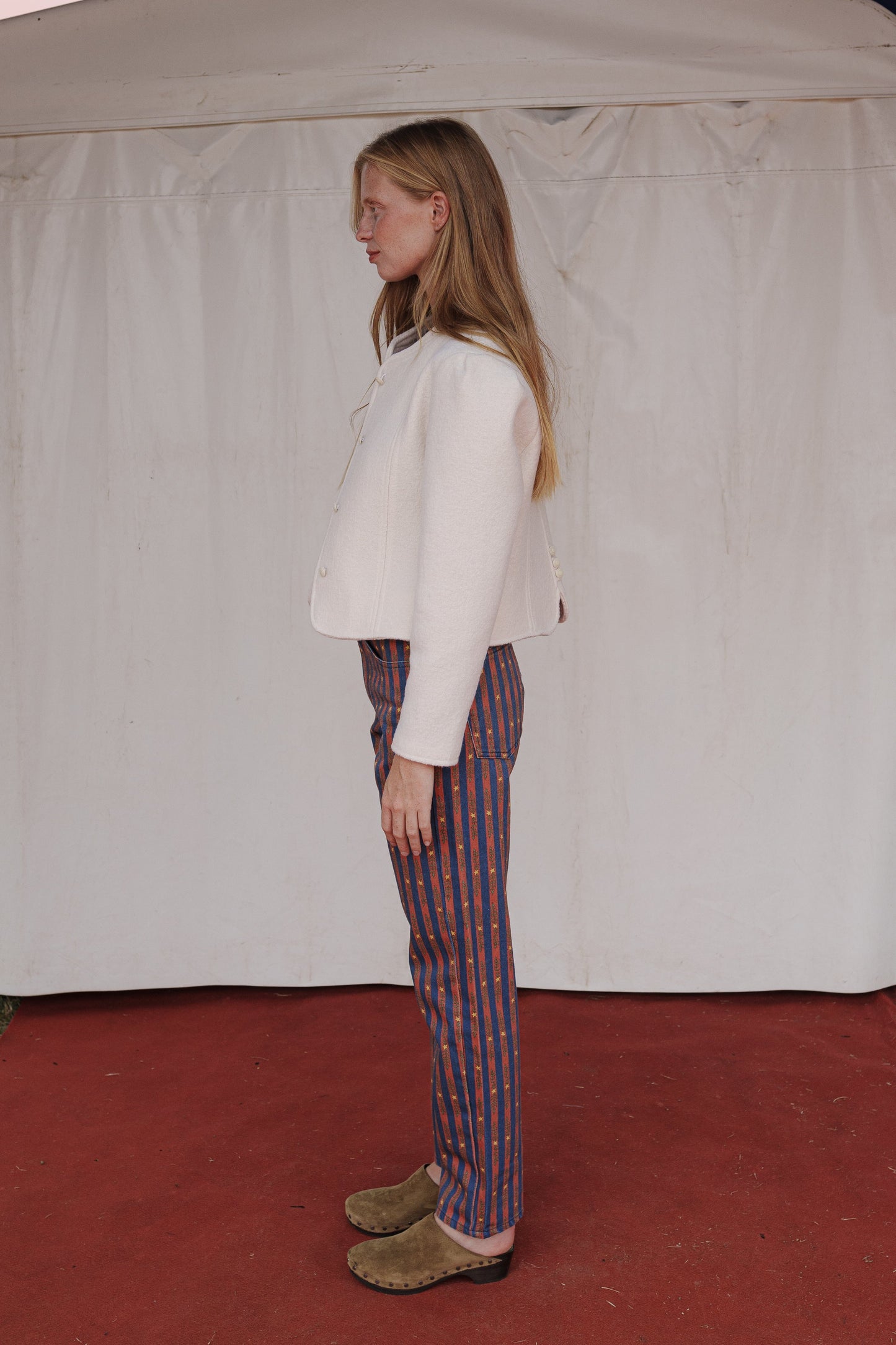 PANTALÓN TENT PRINT Himba Collection 