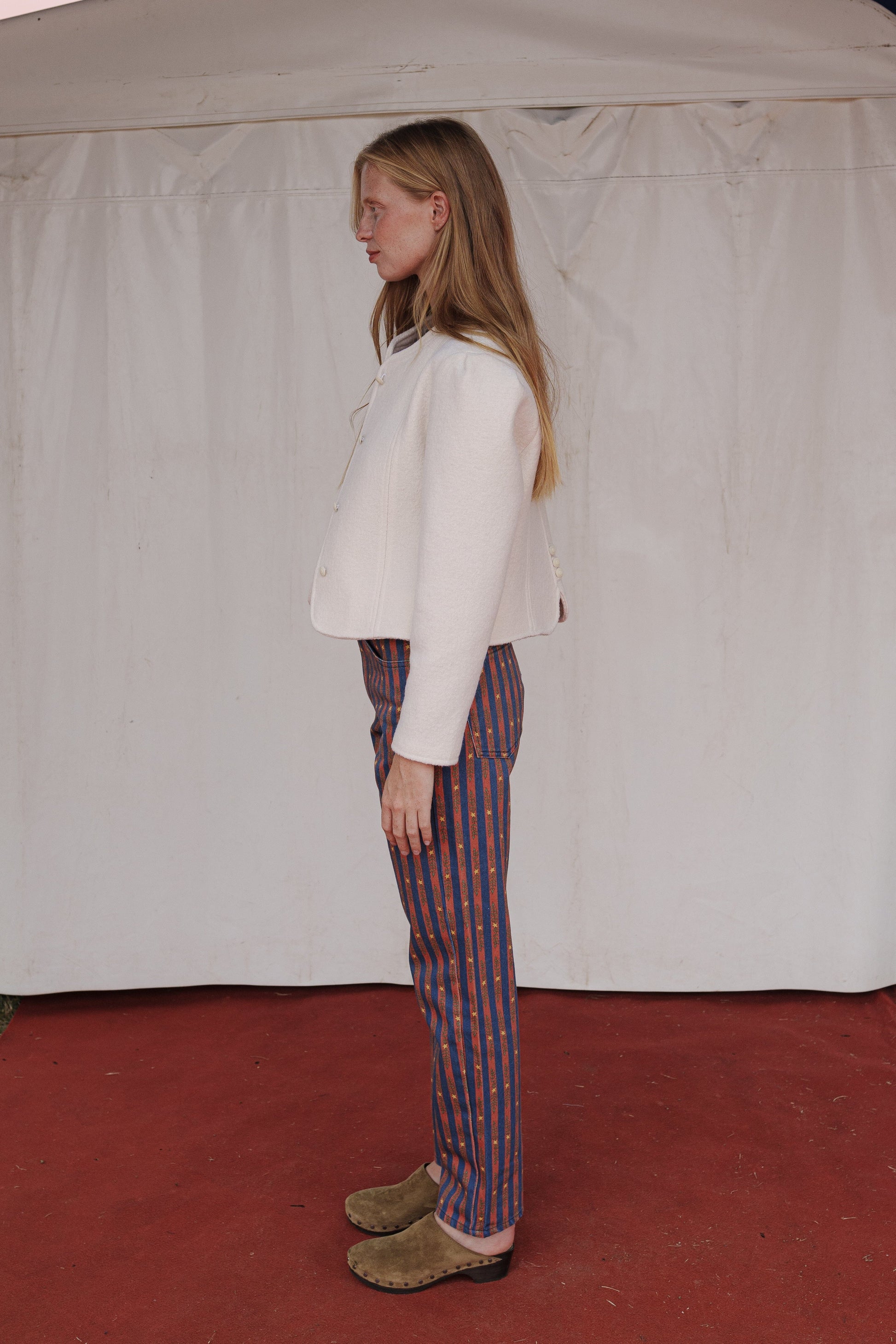 PANTALÓN TENT PRINT Himba Collection 