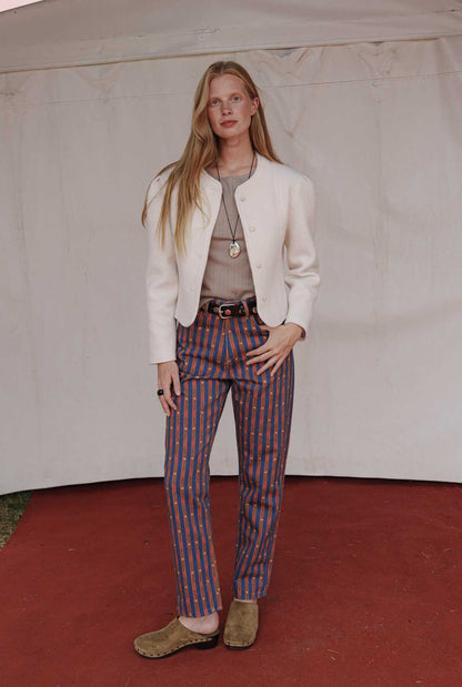 PANTALÓN TENT PRINT Trousers Himba Collection 