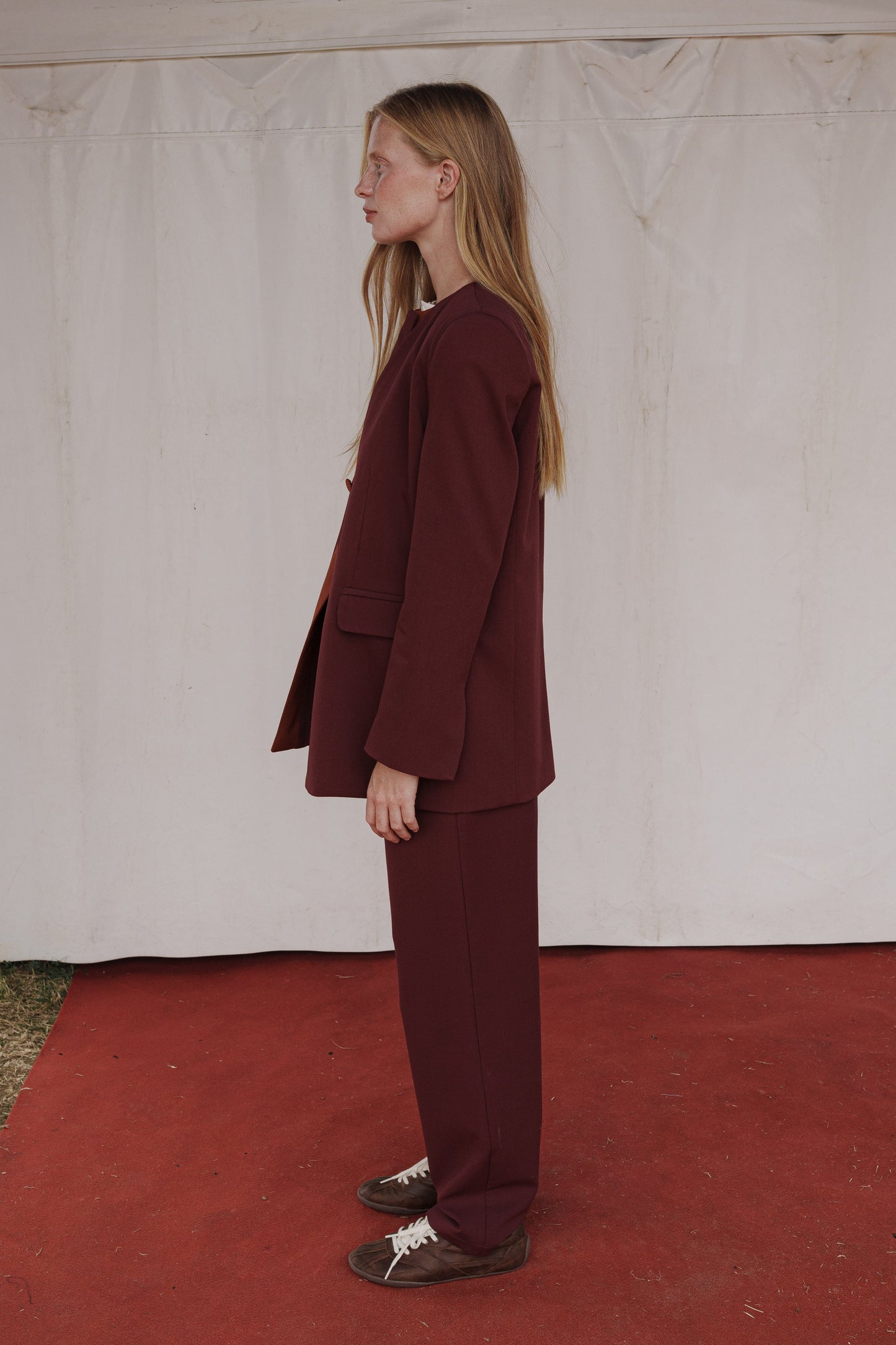 PANTALÓN TIGER Trousers Himba Collection 