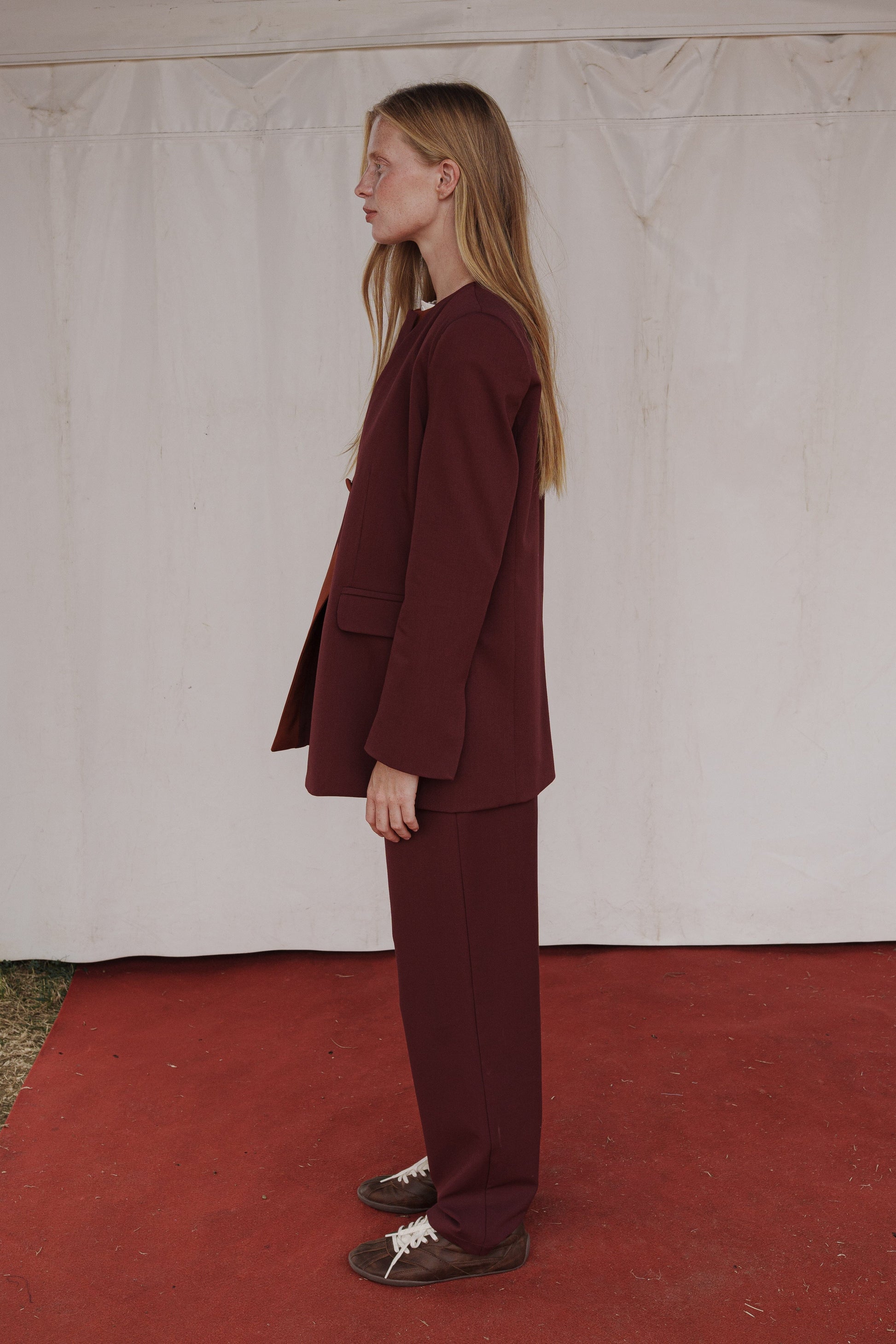 PANTALÓN TIGER Trousers Himba Collection 