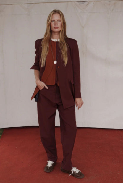 PANTALÓN TIGER Trousers Himba Collection 