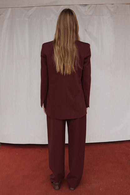 PANTALÓN TIGER Trousers Himba Collection 