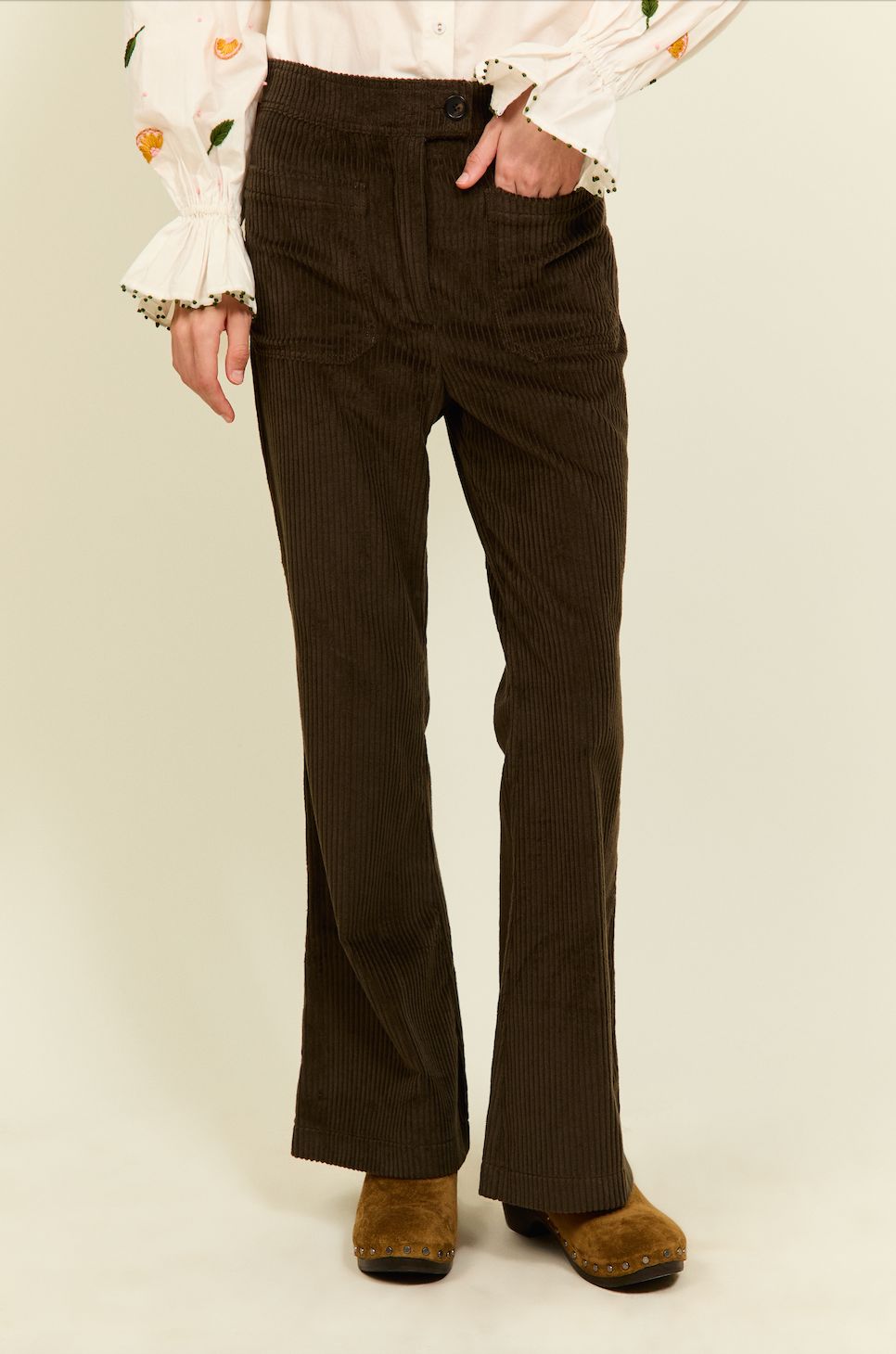 PANTALÓN WREN Pantalón Philippa 1970 