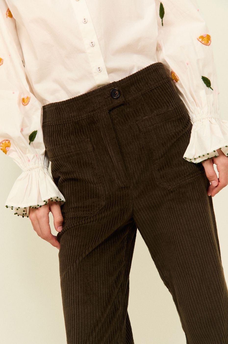 PANTALÓN WREN Trousers Philippa 1970 