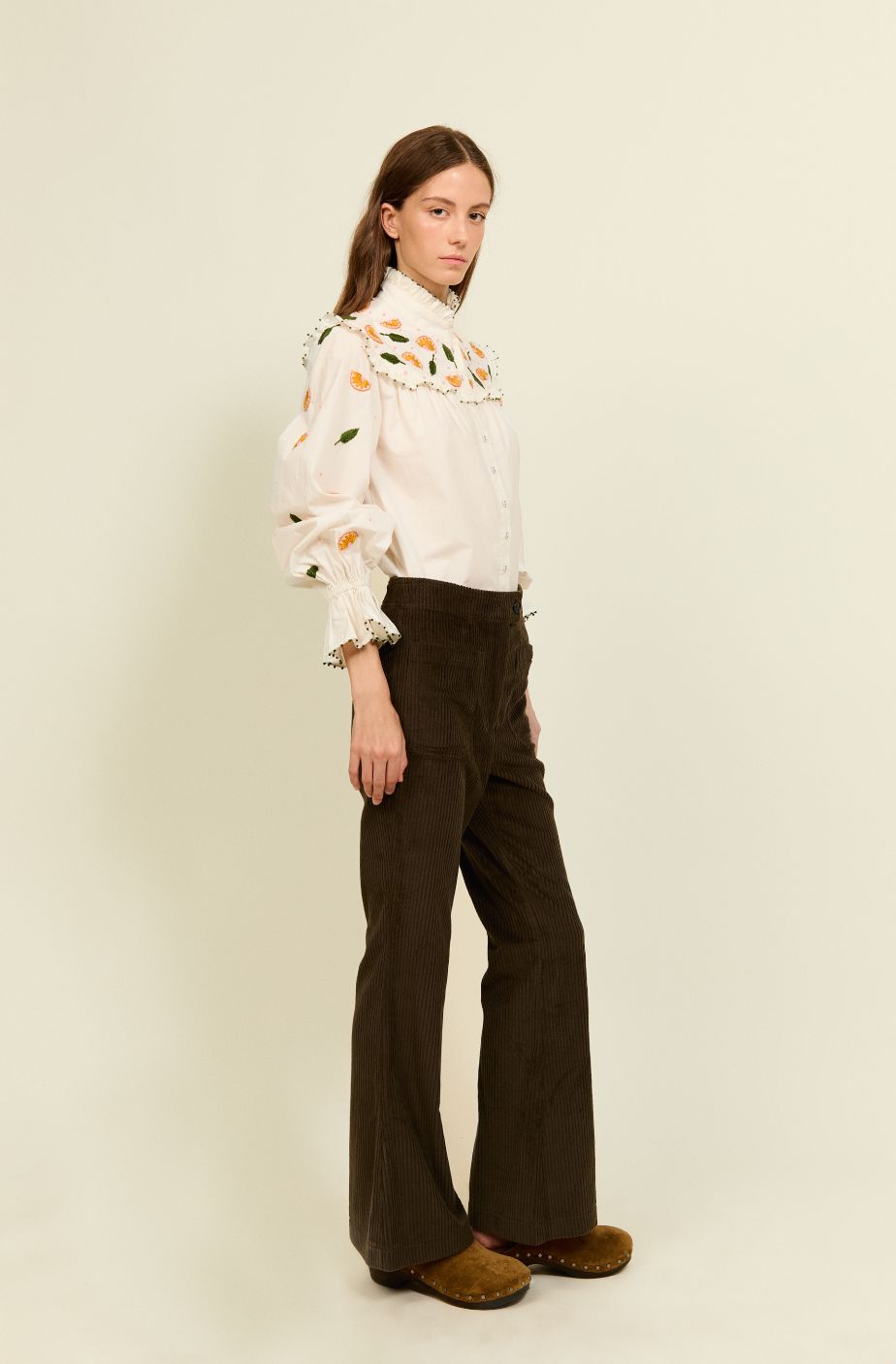 PANTALÓN WREN Trousers Philippa 1970 