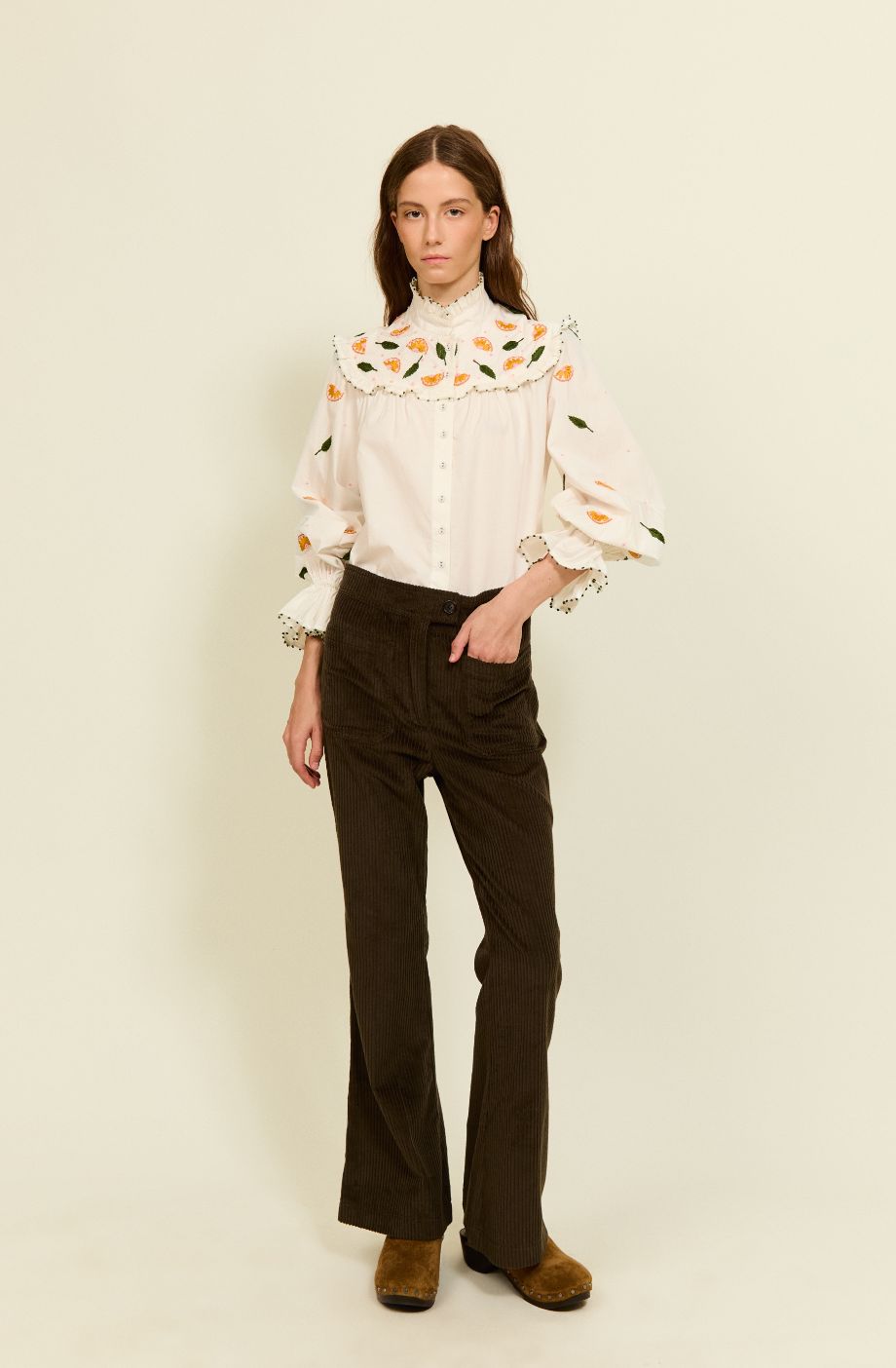 PANTALÓN WREN Trousers Philippa 1970 