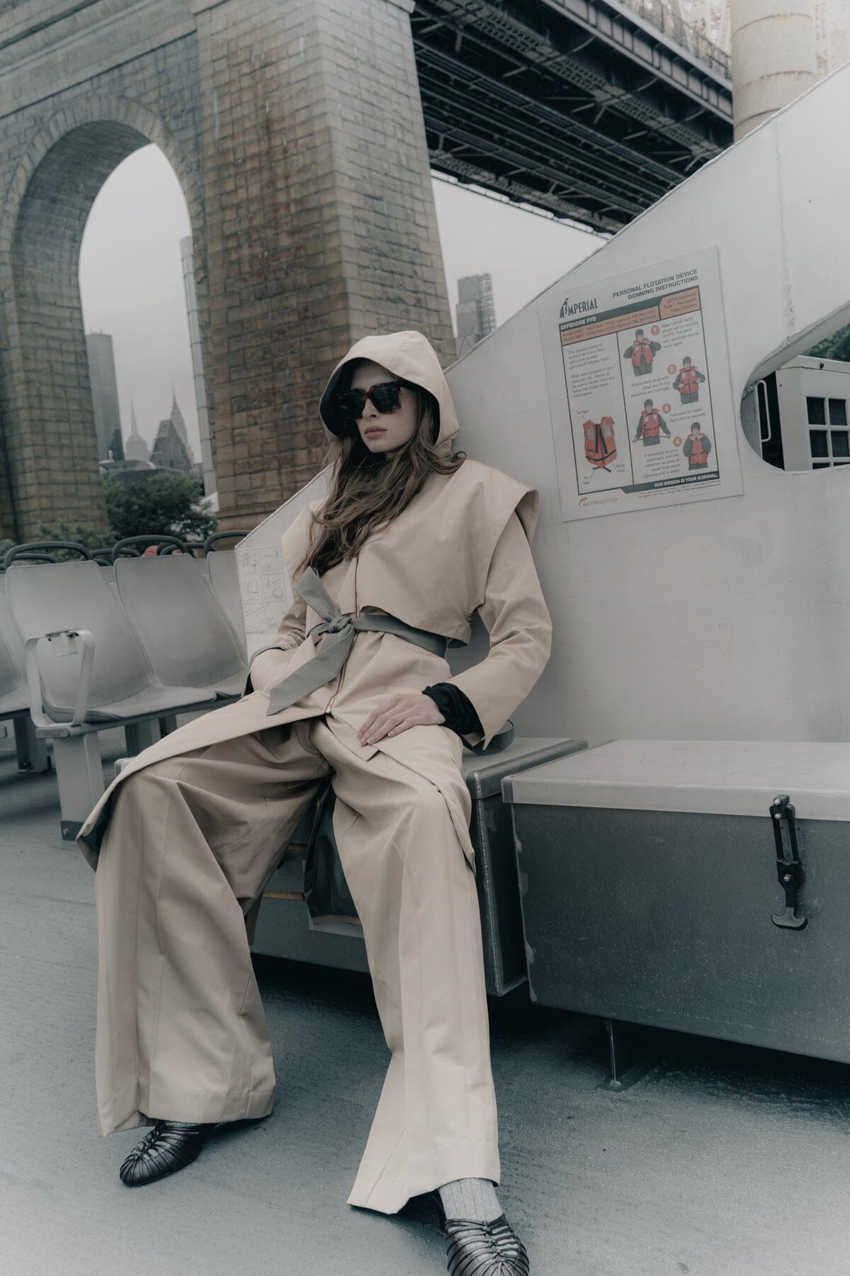 Pantalones Agustina Trousers Julise Magon 