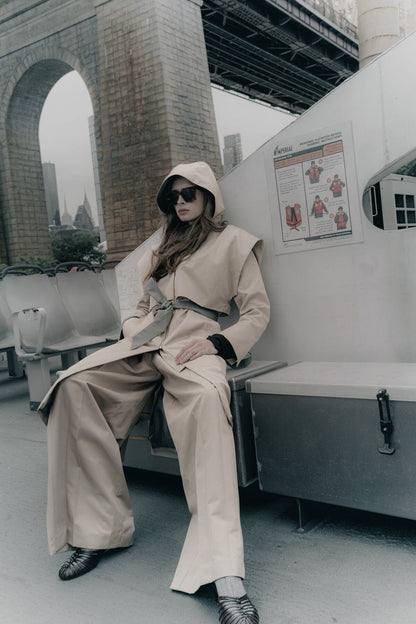 Pantalones Agustina Trousers Julise Magon 